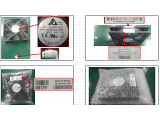 874740-001 Fan MicroSever G10