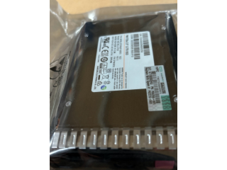 P00252-B21NL-TRAY HPE CL 3.2TB NVMe  SFF 2.5in 15mm Samsung PM1725a SSD - No label on the front of the tray