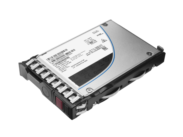 P01675-B21NL-TRAY HPE CL 3.84TB NVMe Read Intensive SFF (2.5in) 7mm Samsung PM963 SSD