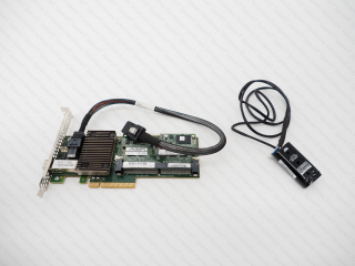 HPE StoreOnce LSI SAS RAID Controller P1224 - with High-Profile bracket only