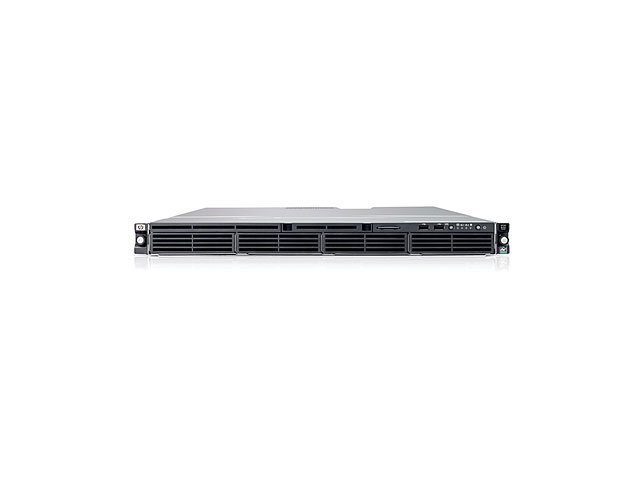 HPE StorageWorks D2D2502i Backup System disk array