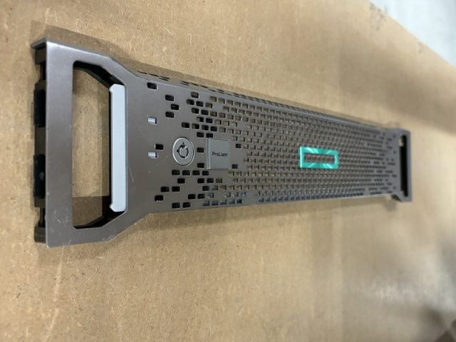 HPE Security Bezel Gen8 Gen9 2U Server (sleutel inbegrepen)