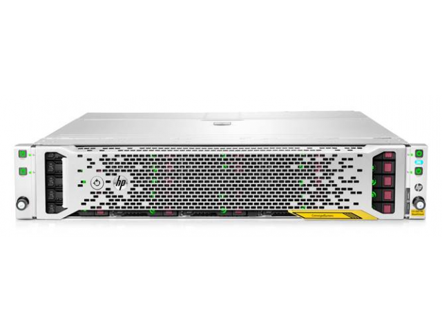 HPE Hyper Converged 250 for VMware vSphere System