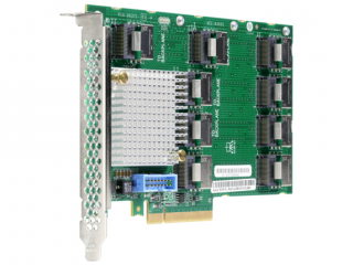 HPE ML350 G10 12Gb SAS Expander Card Kit with Cables