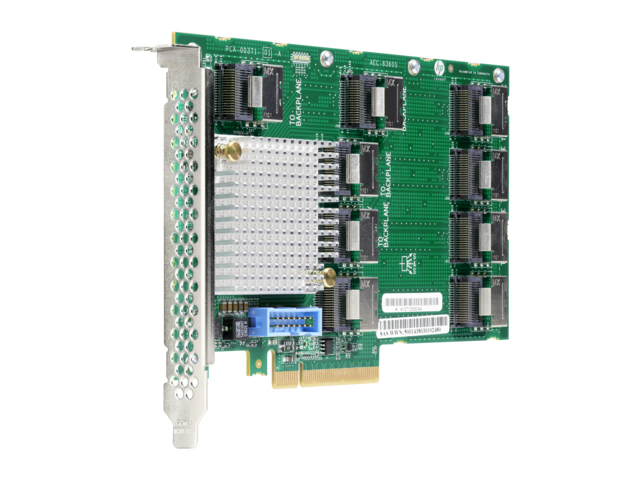 HPE ML350 G10 12Gb SAS Expander Card Kit with Cables