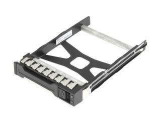 P38987-001 SPS-J2000 NVMe Drive blank / 2.5" SFF NVMe U.3 Hot-Plug Carrier Tray