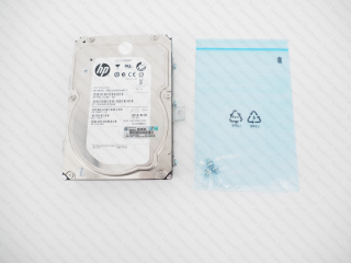 759203-001 HPE 3PAR V-Clas/P10000 2TB SAS 7.2K LFF HDD