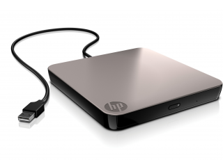 HP External USB DVD RW Drive optisch schijfstation