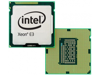 Intel Xeon E3-1245 processor 3.3 GHz 8 MB Smart Cache