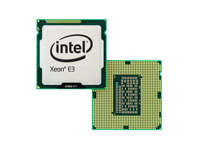 Intel Xeon E3-1245 processor 3,3 GHz 8 MB Smart Cache