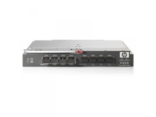 AG641A HPE Cisco MDS 9124e 12-port Fabric Switch for c-Class BladeSystem