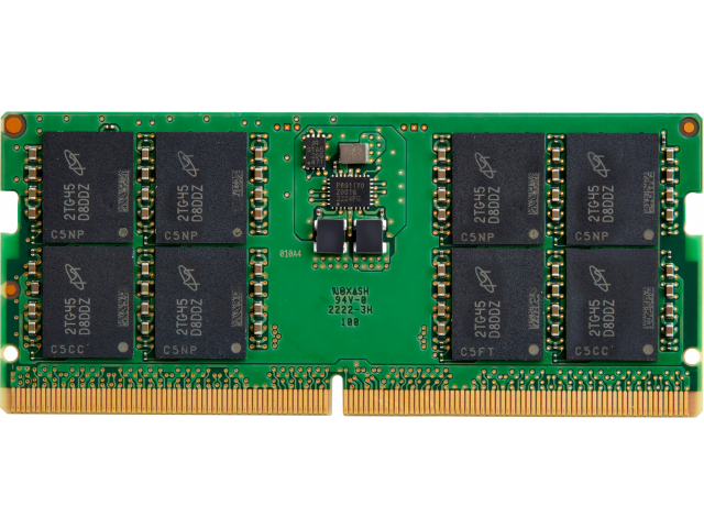HP 32GB DDR5 5600MHz SODIMM Memory