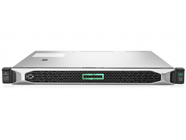 HPE ProLiant DL160 Gen10 server 0 GB Rack (1U) Intel® Xeon® Gold 5218 2,3 GHz 16 GB DDR4-SDRAM 500 W