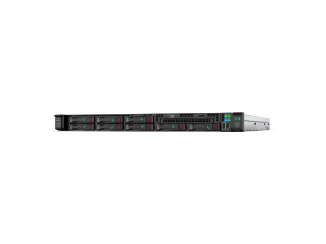 HPE ProLiant DL360 Gen10 server 0 GB Rack (1U) Intel® Xeon® 4110 2,1 GHz 16 GB DDR4-SDRAM 500 W