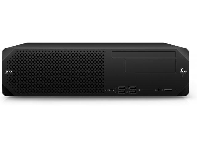 HP Z2 G9 Intel® Core™ i7 i7-14700 32 GB DDR5-SDRAM 1 TB SSD Windows 11 Pro SFF Workstation Zwart