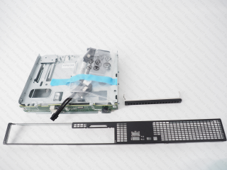 P06701-001, HPE Assy, 2LFF HP HDD, DL20 G10