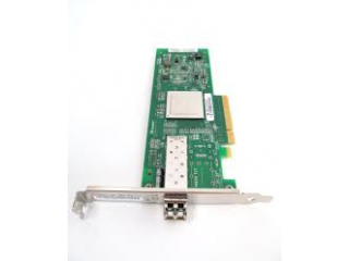 HPE 81Q 8GB 1-PORT PCIE FIBRE CHANNEL HOST BUS ADAPTER - With a High Profile Bracket