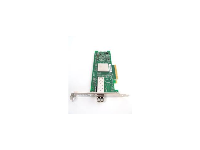 HPE 81Q 8GB 1-PORT PCIE FIBRE CHANNEL HOST BUS ADAPTER - With a High Profile Bracket