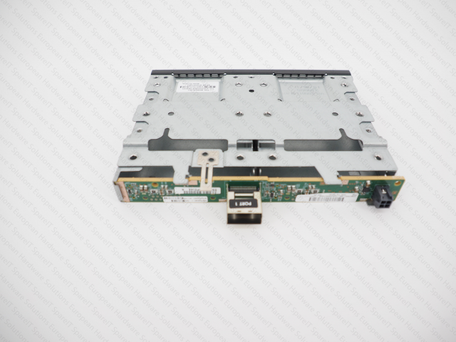 869424-001 HDD Cage,2SFF,Dual Port,DL360G10. Cage + Backplane