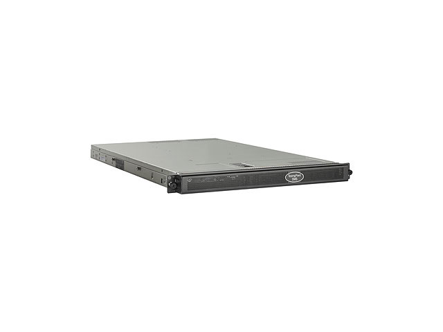 HPE Security Management System Appliance with 25-IPS firewall (hardware)
