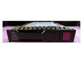 HPE 861793-B21 internal hard drive 2.5" 300 GB SAS
