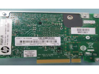 HPE 716600-B21 network card Internal Fiber 10000 Mbit/s