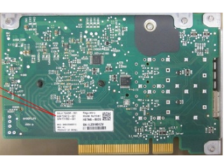 HPE 724206-B21 network card Internal Fiber 10000 Mbit/s