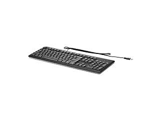 HP USB Keyboard Noorse layout - Wired USB