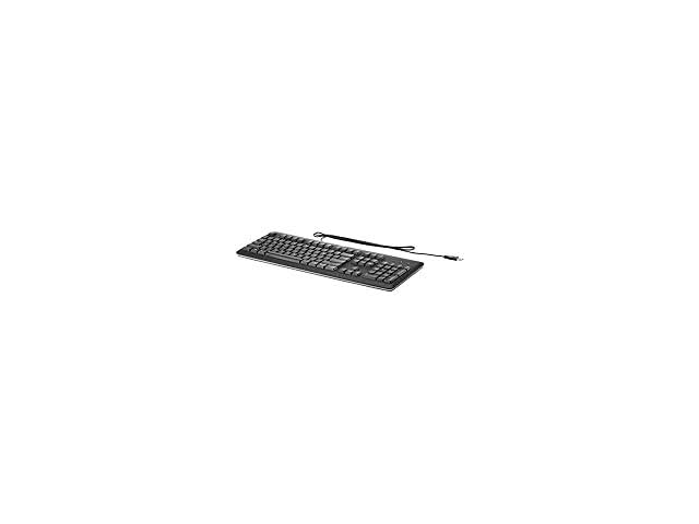 HP USB Keyboard Noorse layout - Wired USB