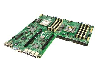 647400-001 HP DL360E GEN8 SYSTEM BOARD