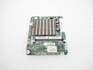 615360-001 HPE Smart Array P1210m controller - ISS Density Platform (IDP1) 8/8 mezzanine, 6Gbps, SAS interface