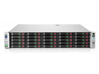 HPE DL385p G8 25SFF 2x6348 64GB P420/2GB 2x750W
