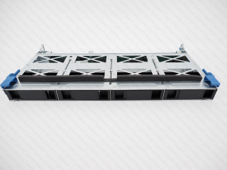 875082-001 HPE DL380G10 4LFF SAS BACKPL+4XLFFCage