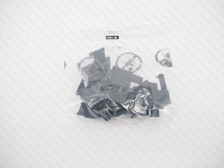 P12571-001 HPE SPS-Retainer, Cable Conn, Mezz Card