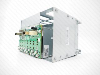 511782-001 HPE ML350 G6 8-bay SAS/SATA small form-factor (SFF) hard drive cage