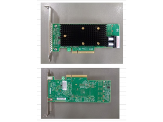 P02145-001 HPE 	Cloudline SAS 9400-8i Host Bus Adapter (HBA) TRI BRCM Card