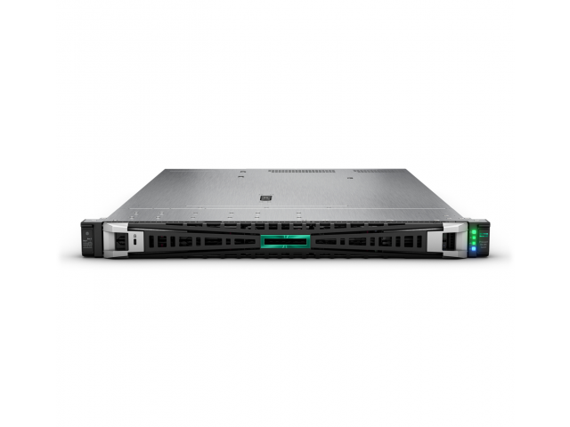 HPE ProLiant DL325 Gen11 server 0 GB Rack (1U) AMD EPYC 9124 3 GHz 32 GB DDR5-SDRAM 1000 W