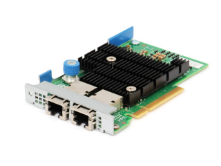 817745-B21, HPE Ethernet 10Gb 2-port 562FLR-T X550-AT2 NIC, FlexibleLOM (FLR) netwerkadapter - G10