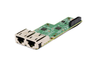 HPE ETHERNET 1GB 2-PORT 368T MEDIA MODULE ADAPTER