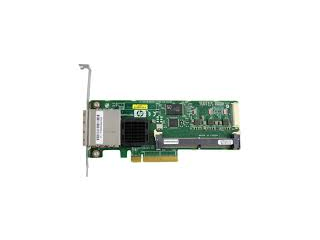 462918-001 HPE HP Smart Array P411 Controller - With a high profile bracket