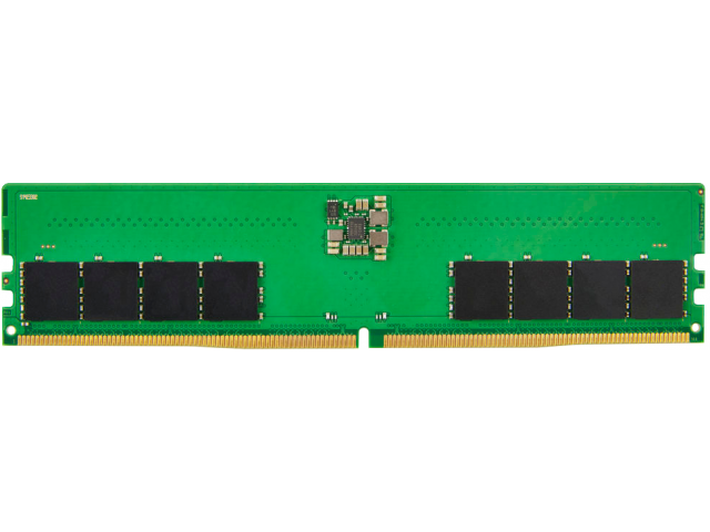 HP 16 GB DDR5 (1x16 GB) 4800 UDIMM ECC-geheugen