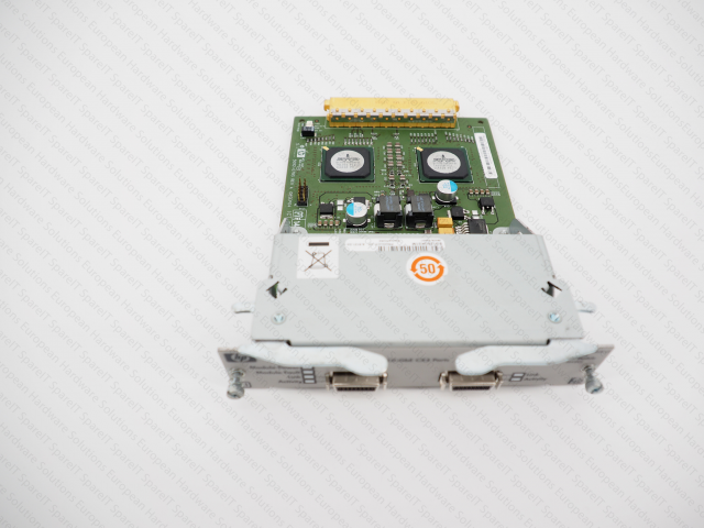 J8434-69001, HPE 10GbE 2port CX4 Copper cl Module