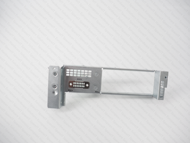 P27733-001, HPE ASSY,BRKT,2SFF,REAR,DL380 G10P