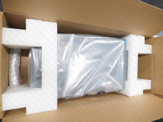 P00682-B21, HPE EL1000 23inch 2-Post Rack Mount