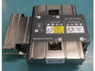 P08467-001, HPE HS Performance narrow pitch Rear Kit. XL230K G10