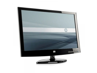 612579-001, HP x22LED Jack Black 21.5 LCD monitor + AC Adapter