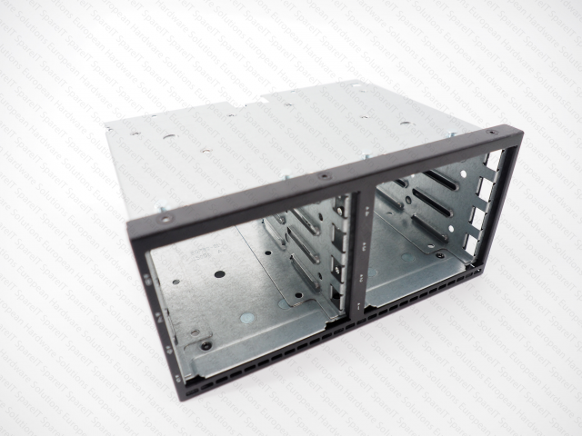 672146-001, HPE 8bay drive cage dl380p gen8, No Backplane Cage Only