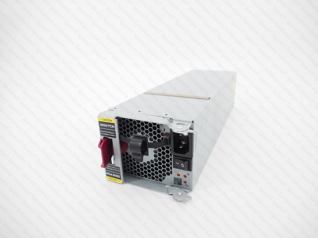 683241-001, HPE 3PAR 580W PSU M6710/6720