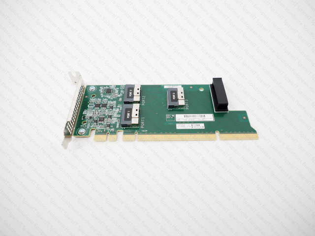P04719-001, HPE PCA NVMe Pass Thru Riser, Apollo 4200 G10