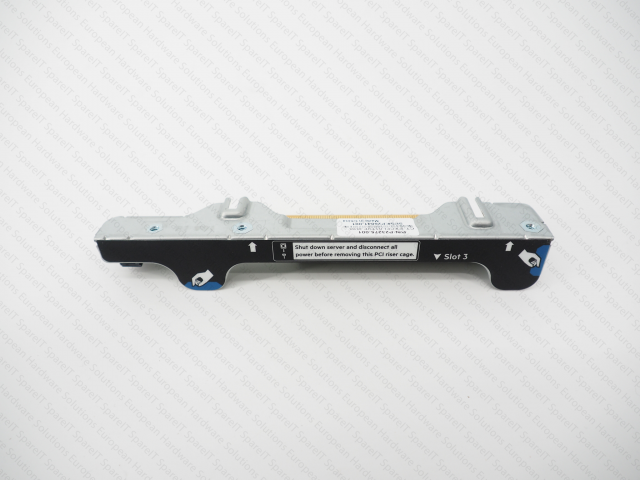 P23275-001, HPE ASSY,RISER,Tertiary,x16FH,UPG,DL360 G10 (Gen10)